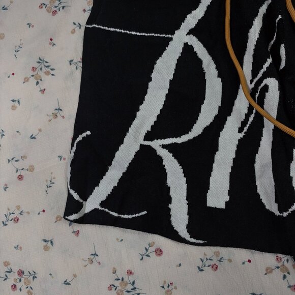 Rhude Black Knit Shorts - Picture 4 of 6